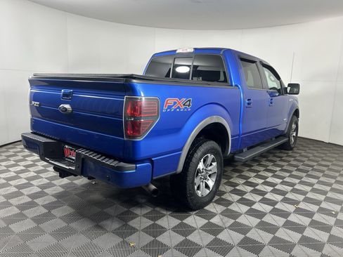 Used 2013 Ford F150 FX4 w/ Luxury Equipment Group image 14