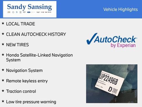 Used 2016 Honda CR-Z EX-L image 7