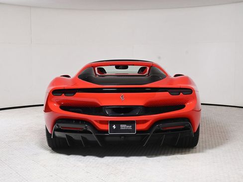 Used 2025 Ferrari 296 GTS image 8