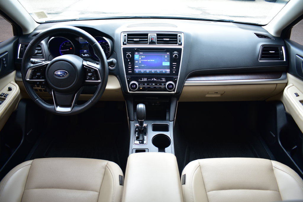 Used 2019 Subaru Outback 2.5i Limited AWD/4WD image 31
