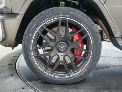 Used 2022 Mercedes-Benz G 63 AMG 4MATIC image 13