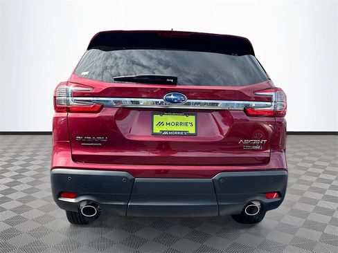 New 2025 Subaru Ascent Touring w/ Popular Package #2 image 36