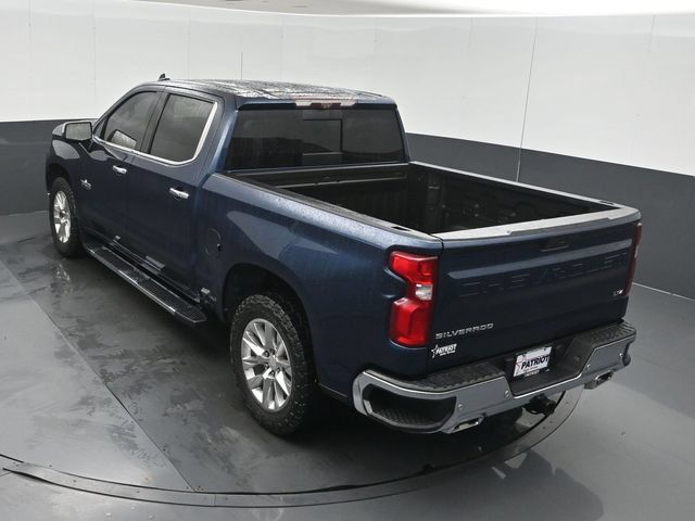 Used 2021 Chevrolet Silverado 1500 LTZ w/ LTZ Premium Texas Edition AWD/4WD image 40