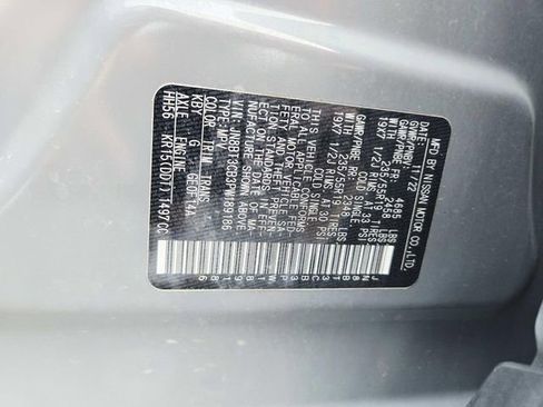 Used 2023 Nissan Rogue SL w/ SL Premium Package image 31