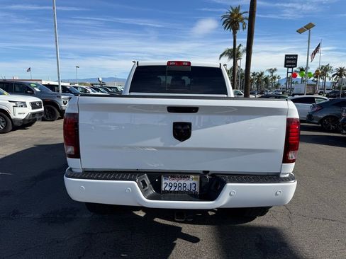 Used 2017 RAM 3500 Laramie w/ Sport Appearance Group image 5