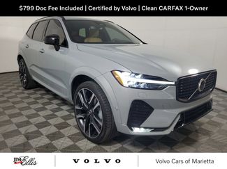 Used 2024 Volvo XC60 B5 Ultimate w/ Protection Package Premier video 1