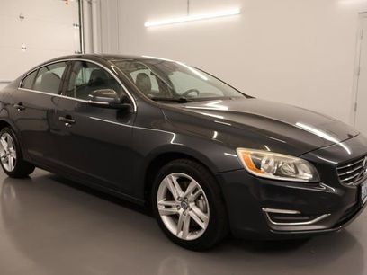 Used 2014 Volvo S60 T5