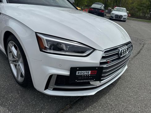 Used 2018 Audi S5 Premium Plus w/ Navigation Package AWD/4WD image 20
