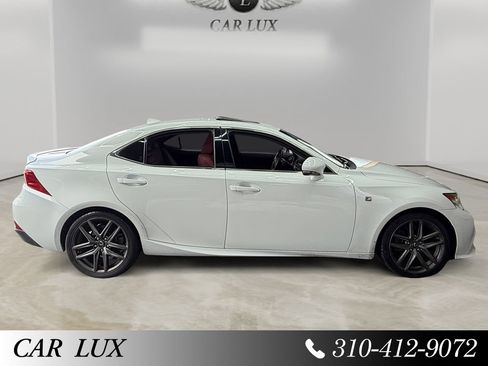 Used 2015 Lexus IS 250 w/ F-Sport Package RWD image 6