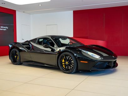 Certified 2018 Ferrari 488 GTB