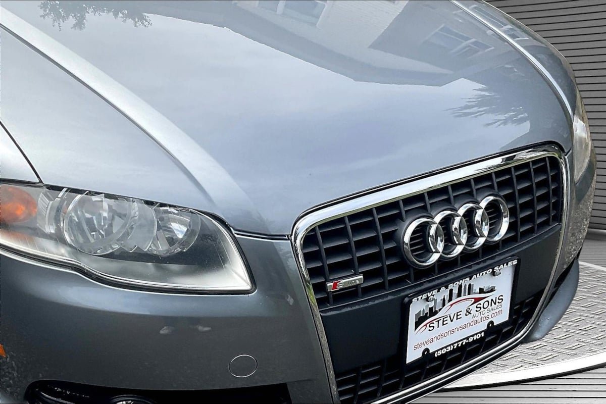 Used 2008 Audi A4 2.0T FWD image 31