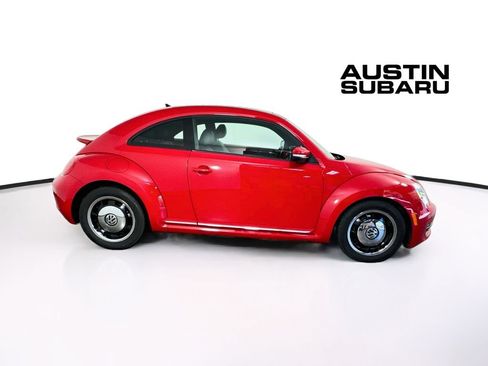 Used 2012 Volkswagen Beetle 2.5 FWD image 8