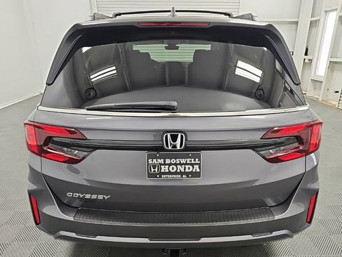 New 2026 Honda Odyssey EX-L image 7