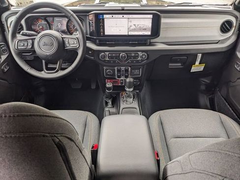 New 2025 Jeep Wrangler Willys image 11