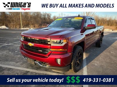 Used 2017 Chevrolet Silverado 1500 LT w/ All Star Edition