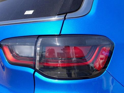 New 2025 Jeep Compass Limited w/ Elite Group image 6