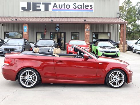 Used 2012 BMW 135i Convertible image 14