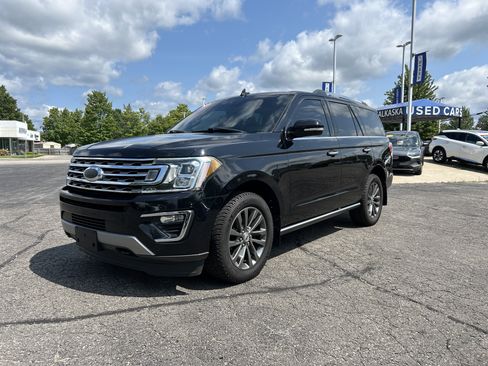 Used 2020 Ford Expedition Limited AWD/4WD image 7