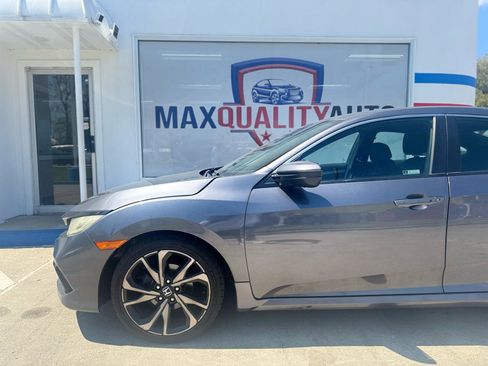 Used 2020 Honda Civic Sport image 25