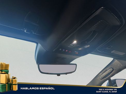 Used 2024 Cadillac Lyriq Luxury w/ LPO, Floor Liner Package image 23