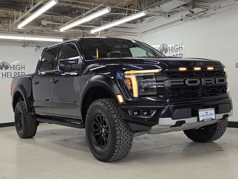 Used 2024 Ford F150 Raptor AWD/4WD image 5