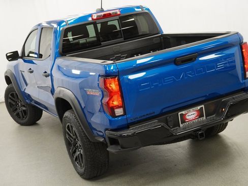 Used 2023 Chevrolet Colorado Trail Boss w/ Technology Package image 13
