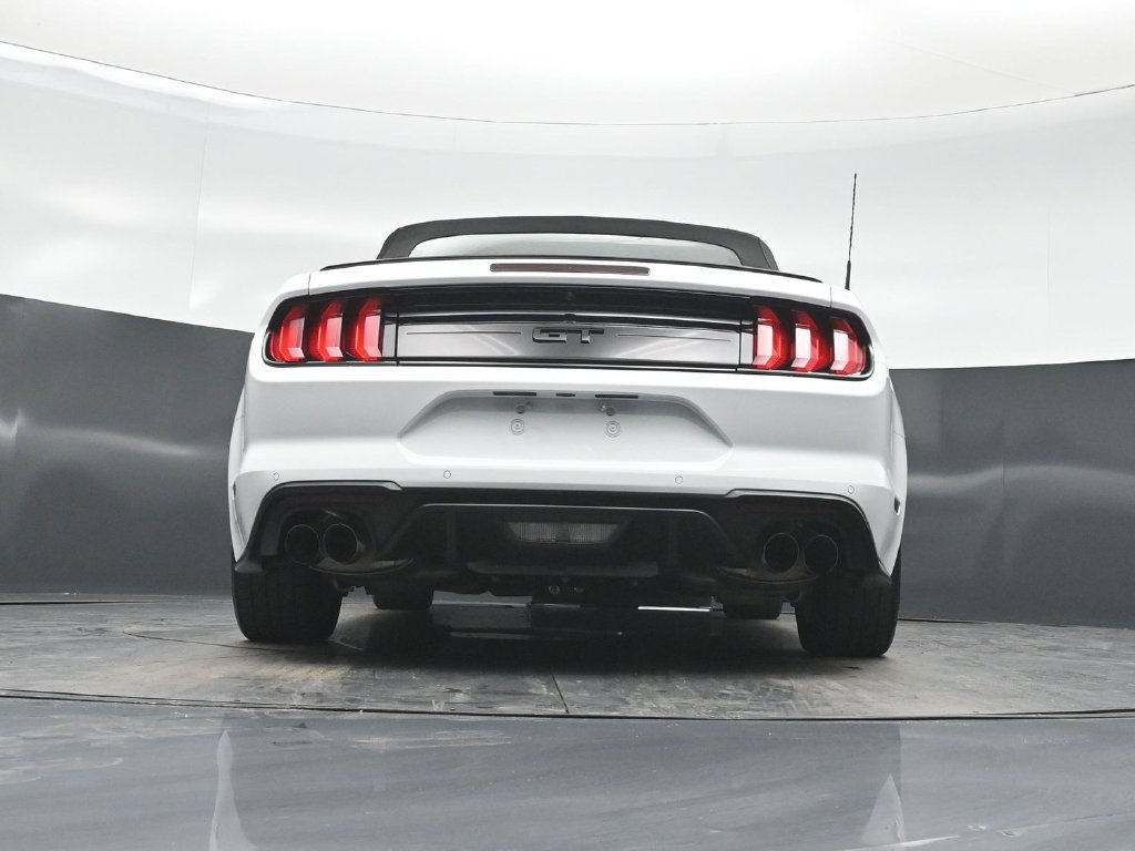 Certified 2021 Ford Mustang GT Premium w/ Equipment Group 401A RWD image 43