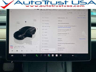 Used 2023 Tesla Model 3 Standard Range