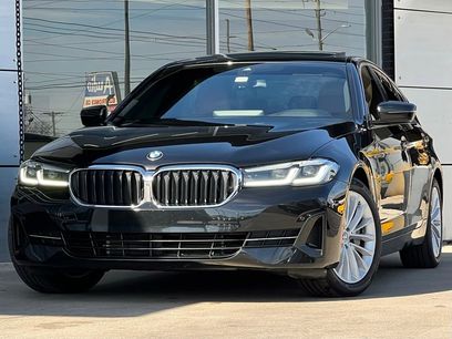 Used 2021 BMW 530i