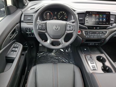 New 2026 Honda Ridgeline TrailSport image 12