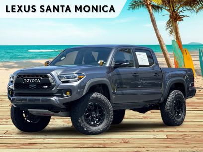 Used 2021 Toyota Tacoma Limited w/ Nightshade Package