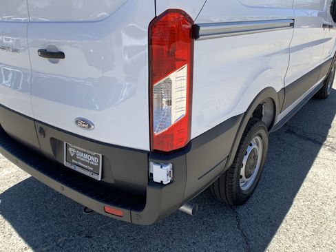 New 2025 Ford Transit 250 Low Roof w/ Load Area Protection Package image 32