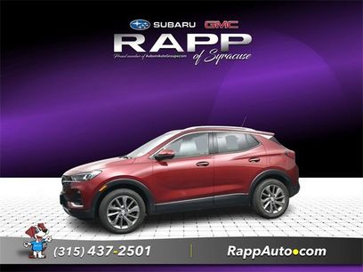 Used 2022 Buick Encore GX Essence w/ Experience Buick Package