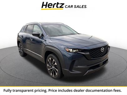 Used 2025 MAZDA CX-50 2.5 Hybrid w/ Premium Plus Pkg
