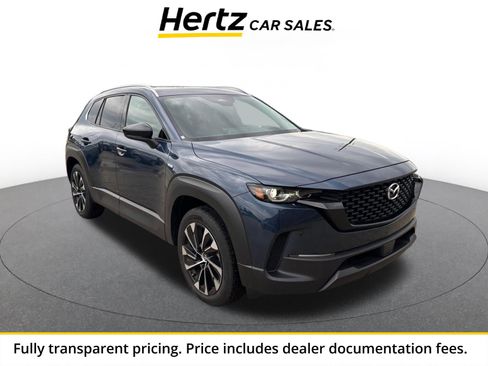 Used 2025 MAZDA CX-50 2.5 Hybrid w/ Premium Plus Pkg AWD/4WD image 1