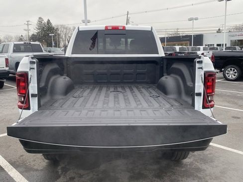 New 2026 RAM 2500 Tradesman image 7