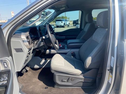 Used 2022 Ford F150 XLT w/ Equipment Group 302A High AWD/4WD image 10