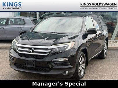 Used 2016 Honda Pilot EX-L