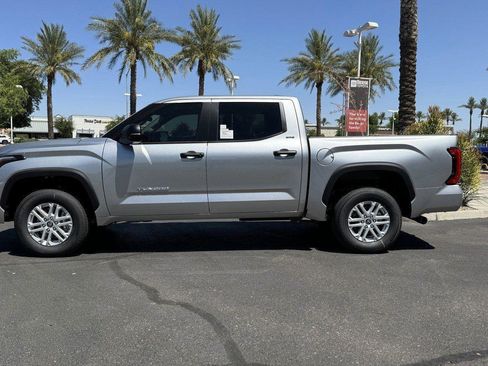 New 2025 Toyota Tundra SR5 image 3