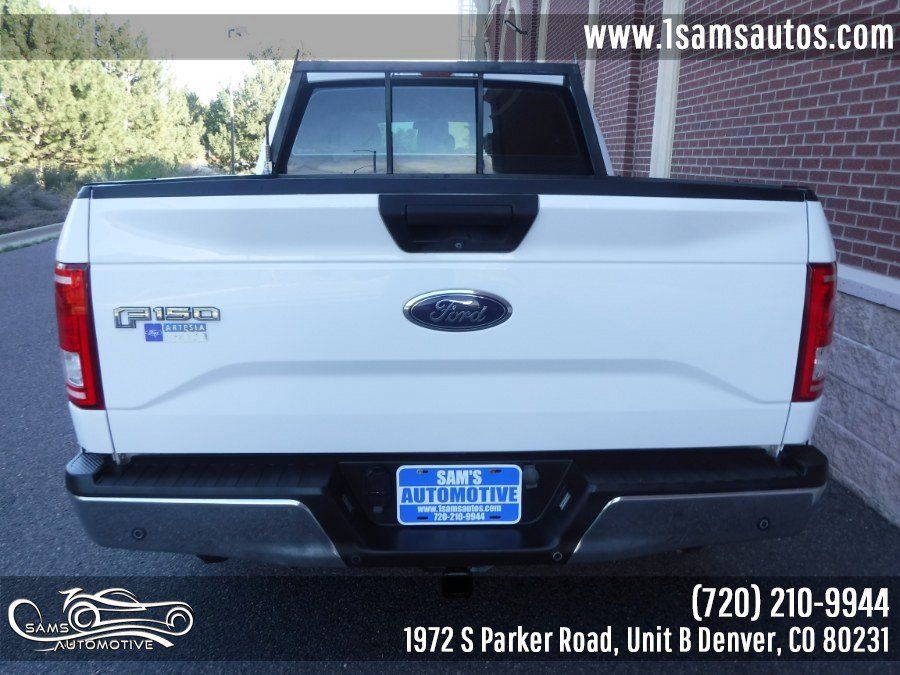 Used 2017 Ford F150 XL w/ Equipment Group 101A Mid AWD/4WD image 24