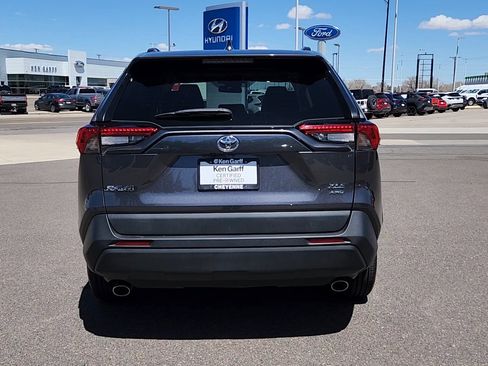 Used 2024 Toyota RAV4 XLE AWD/4WD image 20