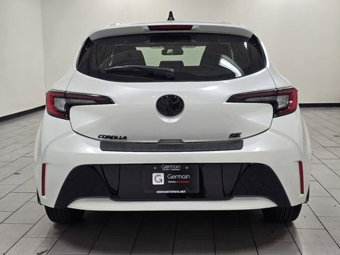 New 2026 Toyota Corolla SE image 14