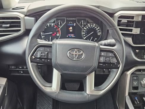 Used 2024 Toyota Tundra SR5 w/ SR5 Premium Package AWD/4WD image 26