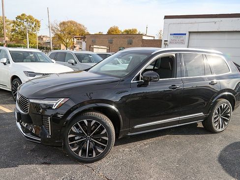 New 2026 Volvo XC90 B6 Plus w/ Protection Package Premier image 3