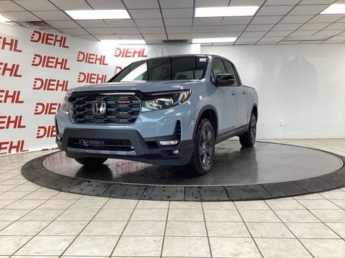 New 2026 Honda Ridgeline TrailSport image 3