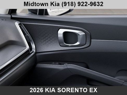 New 2026 Kia Sorento EX FWD image 25