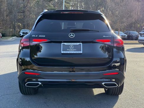 New 2026 Mercedes-Benz GLC 300 4MATIC image 4