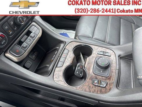 Used 2023 GMC Acadia Denali w/ Denali Technology Package image 21