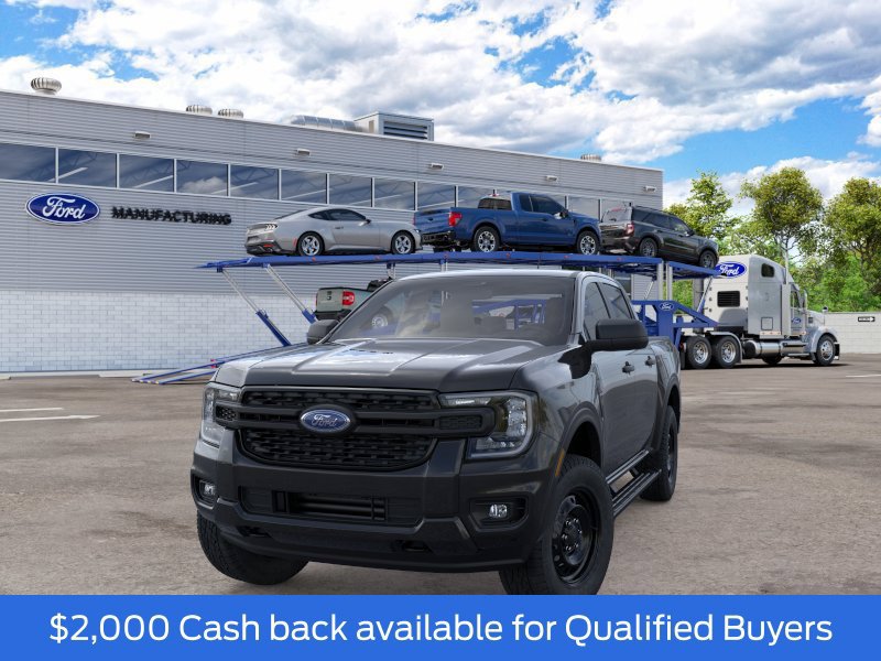 New 2026 Ford Ranger XL AWD/4WD image 2