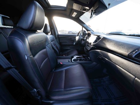 Used 2023 Honda Ridgeline Black Edition image 25